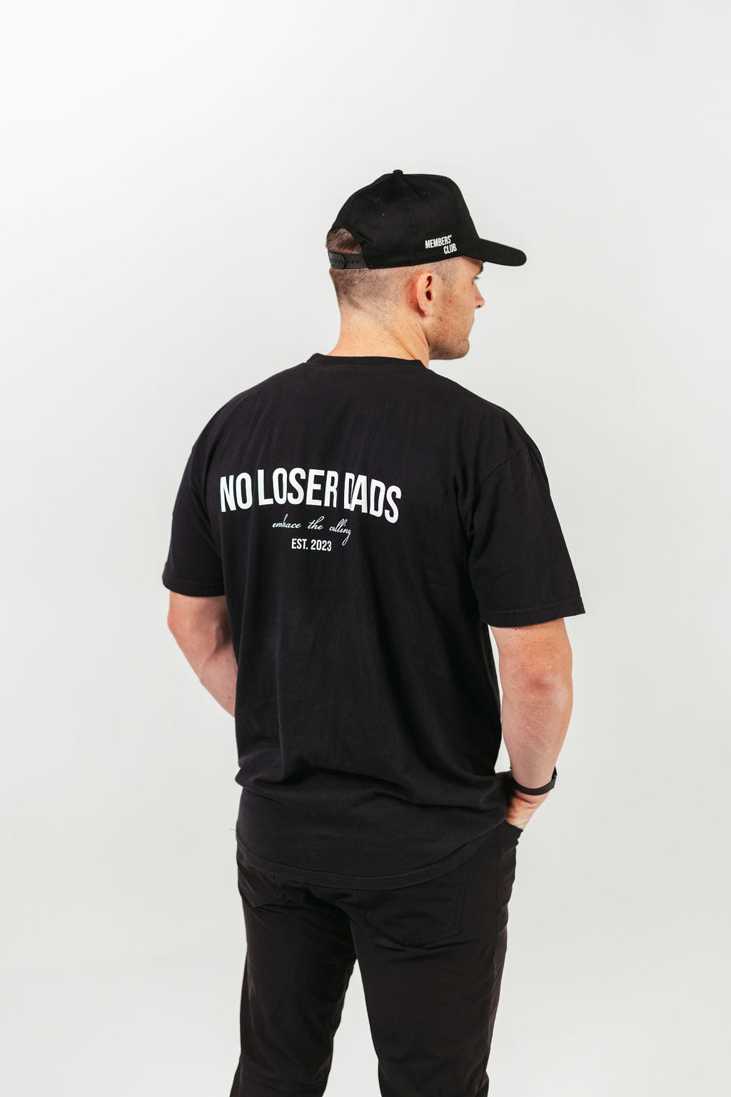 THE FOUNDATIONAL TEE