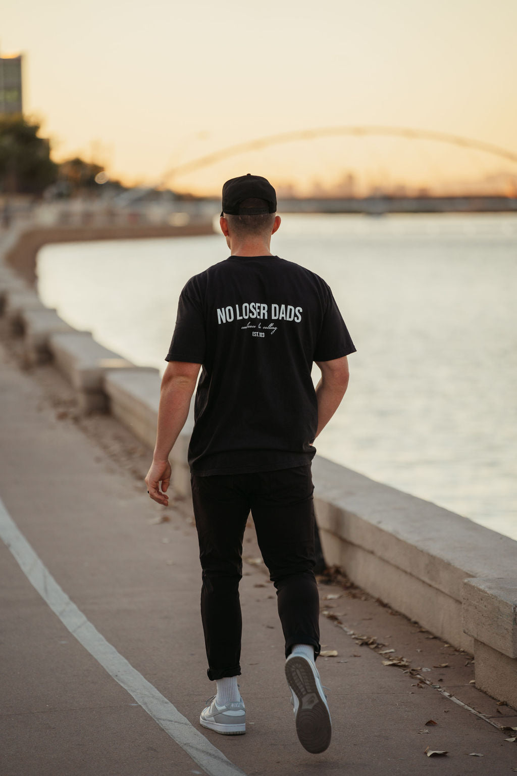 THE FOUNDATIONAL TEE
