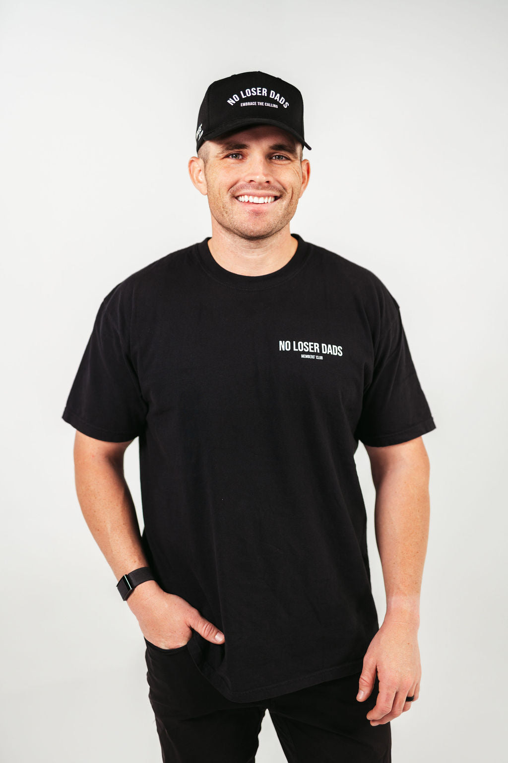 THE FOUNDATIONAL TEE