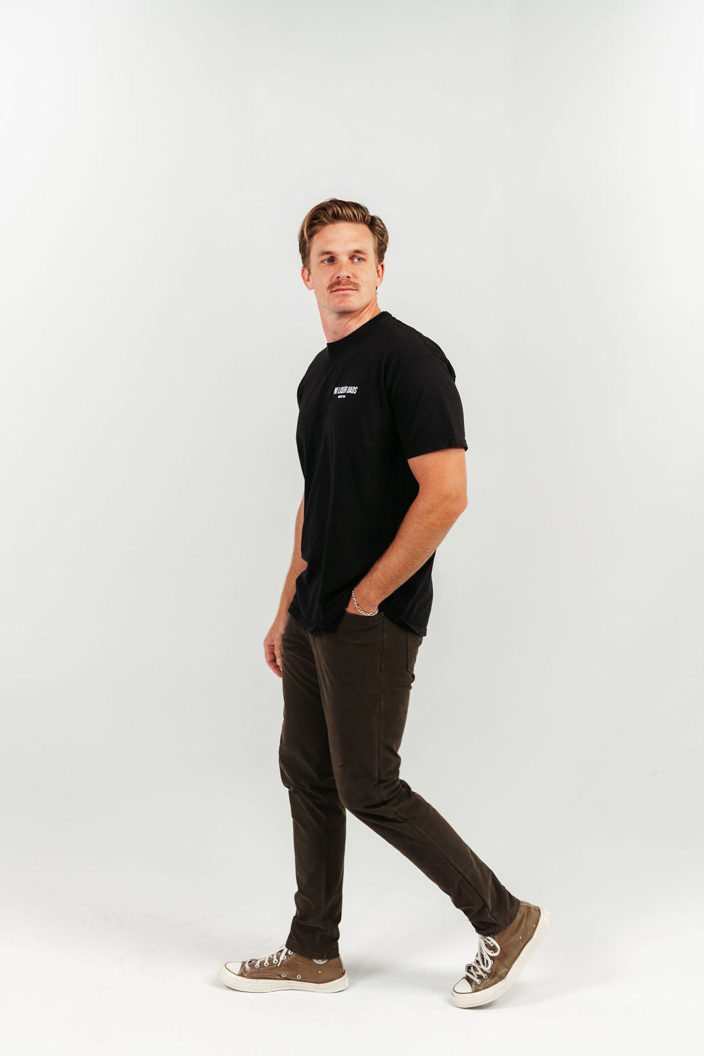 THE FOUNDATIONAL TEE
